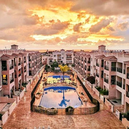 Apartamento Royal-Seacrest Oasis, Pool-Side Paphos Exterior foto