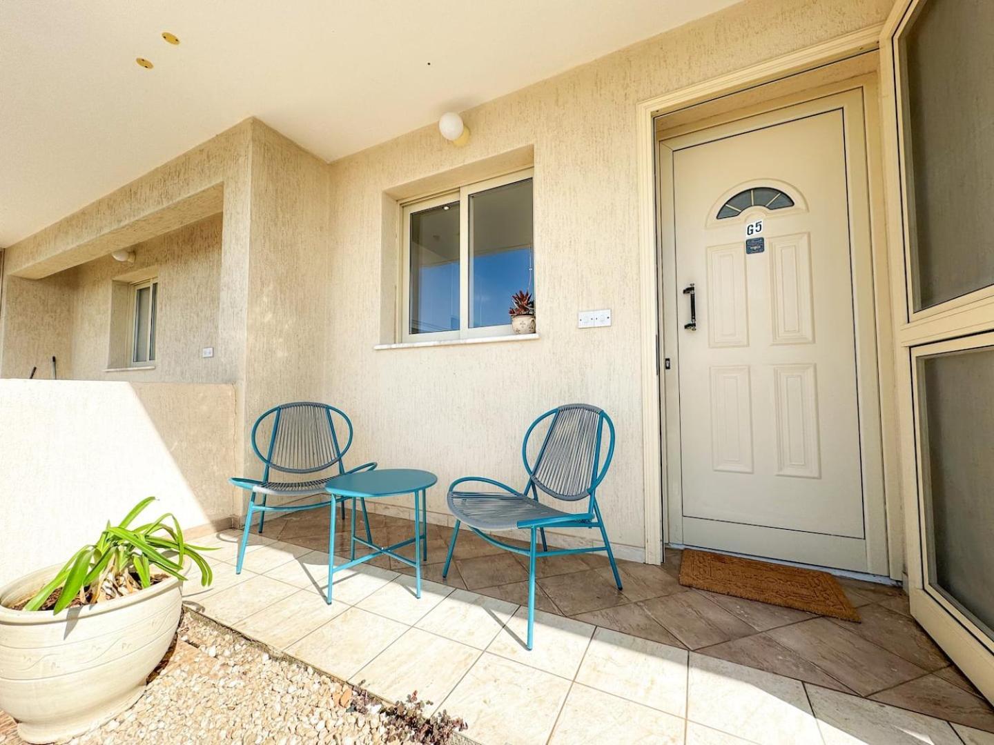Apartamento Royal-Seacrest Oasis, Pool-Side Paphos Exterior foto
